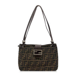 Fendi Zucca Shoulder Bag